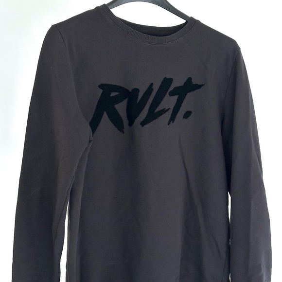 Revolution "RVLT" Logo Sweatshirt - Picture 4 of 5
